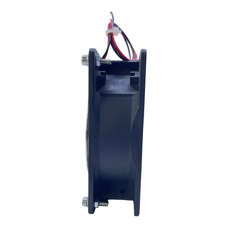 ADDA DC-Lüfter AD1224HS-F51 120×120mm 24V 0,32A mit Schutzgitter
