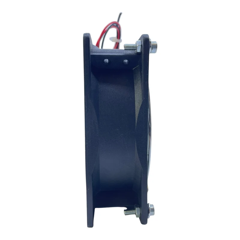 ADDA DC-Lüfter AD1224HS-F51 120×120mm 24V 0,32A mit Schutzgitter
