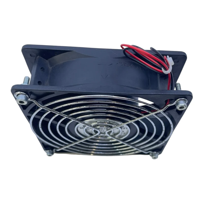ADDA DC-Lüfter AD1224HS-F51 120×120mm 24V 0,32A mit Schutzgitter