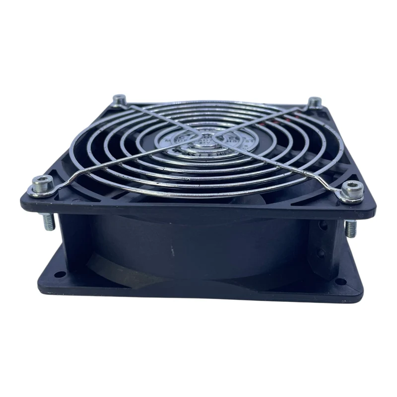 ADDA DC-Lüfter AD1224HS-F51 120×120mm 24V 0,32A mit Schutzgitter