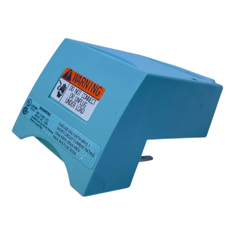 Siemens Abdeckung 3RV2917-5AA00 für Leistungsschalter/Motorschutzschalter