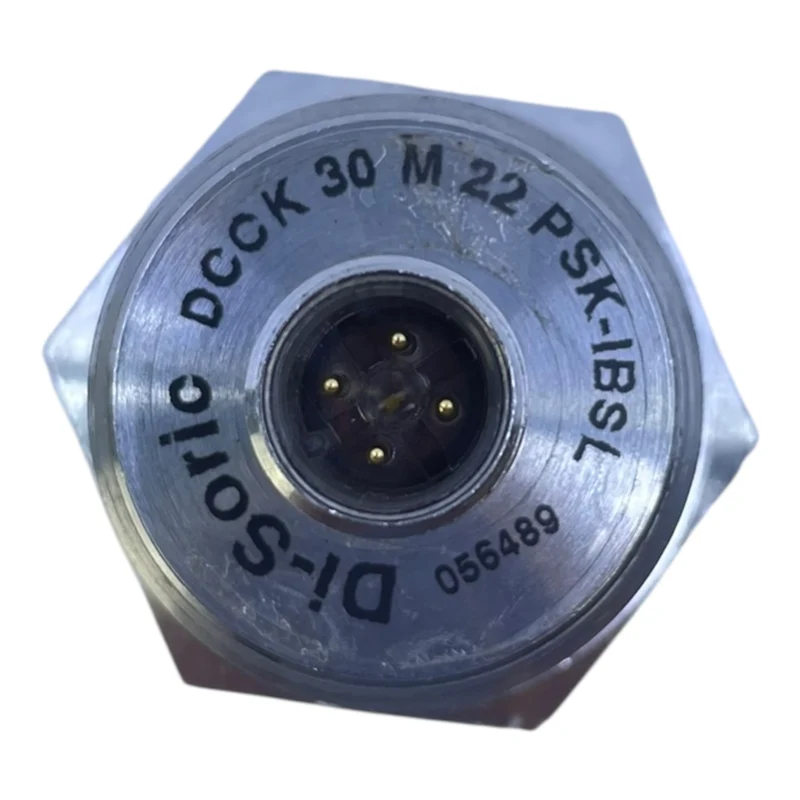 Sick D-Soric Induktiver Sensor DCCK 30 M22 PSK-IBSL M22