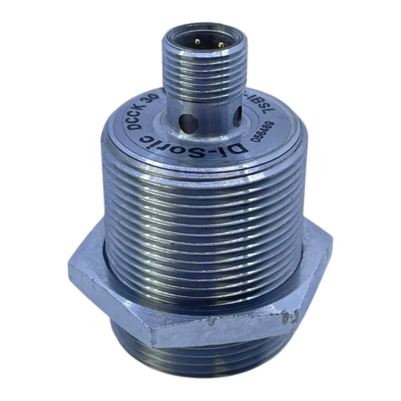 Sick D-Soric Induktiver Sensor DCCK 30 M22 PSK-IBSL M22