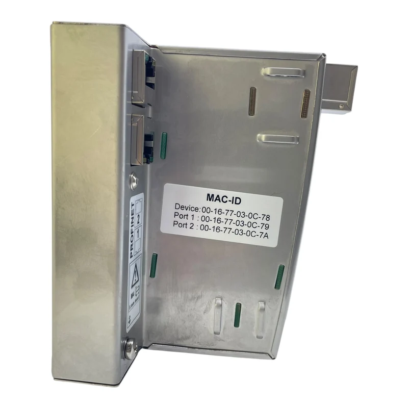 Bihl+Wiedemann BWU2798 AS-i 3.0 PROFINET Gateway mit Safety Monitor