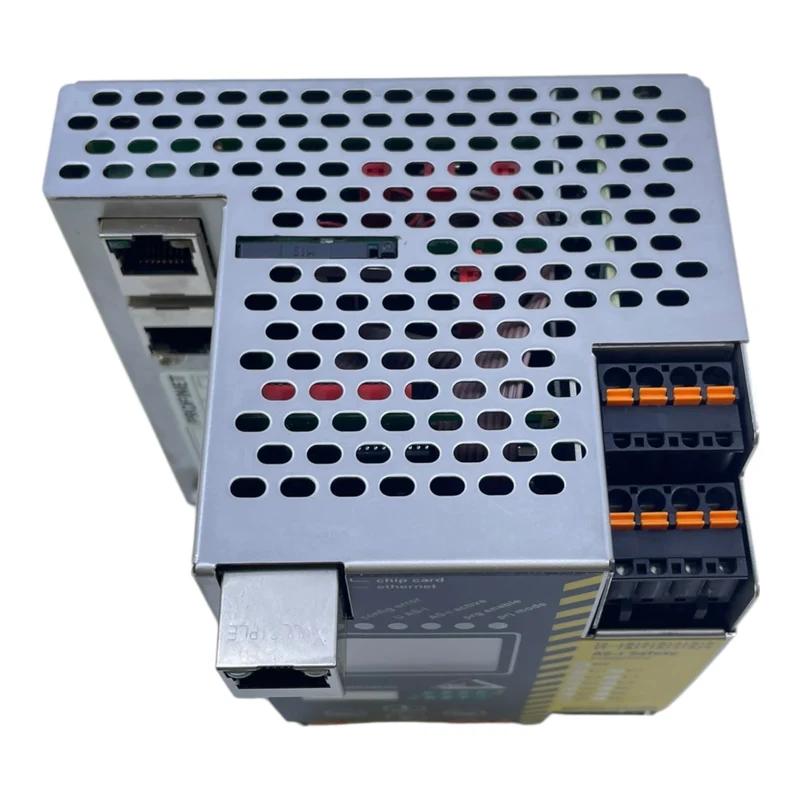 Bihl+Wiedemann BWU2798 AS-i 3.0 PROFINET Gateway mit Safety Monitor