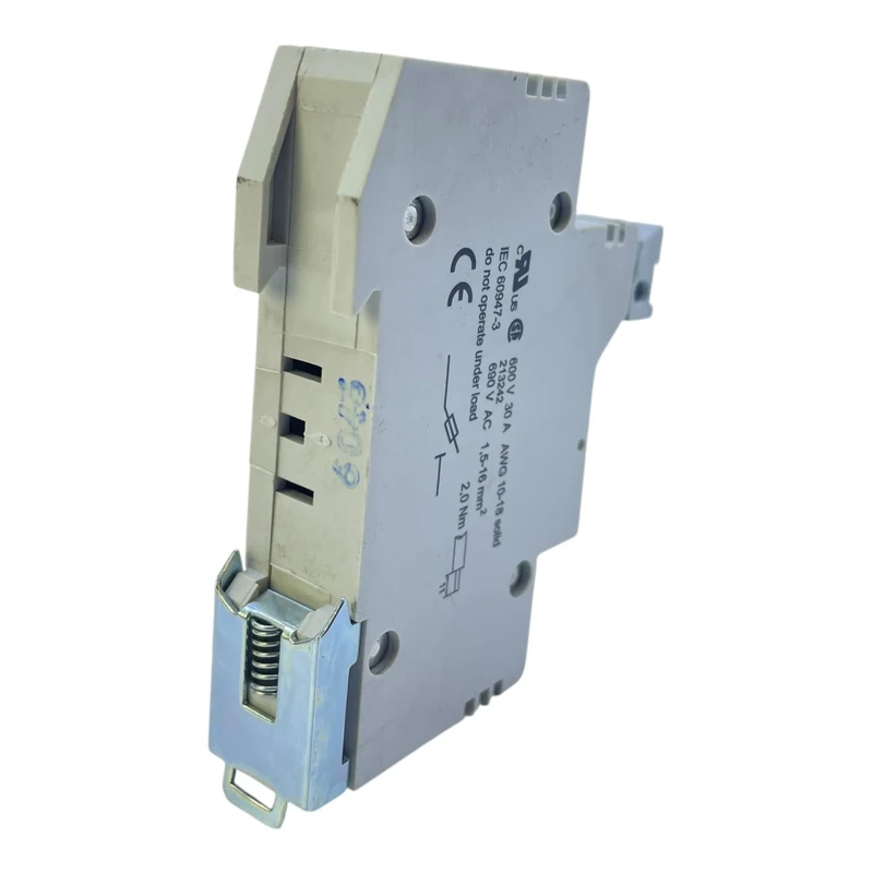 Siemens Sicherungshalter 3NW7011 32A 690V 1-polig 10x38mm