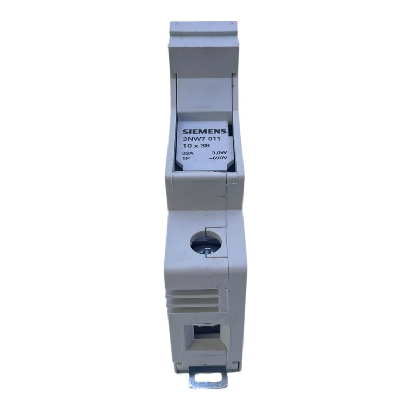Siemens Sicherungshalter 3NW7011 32A 690V 1-polig 10x38mm