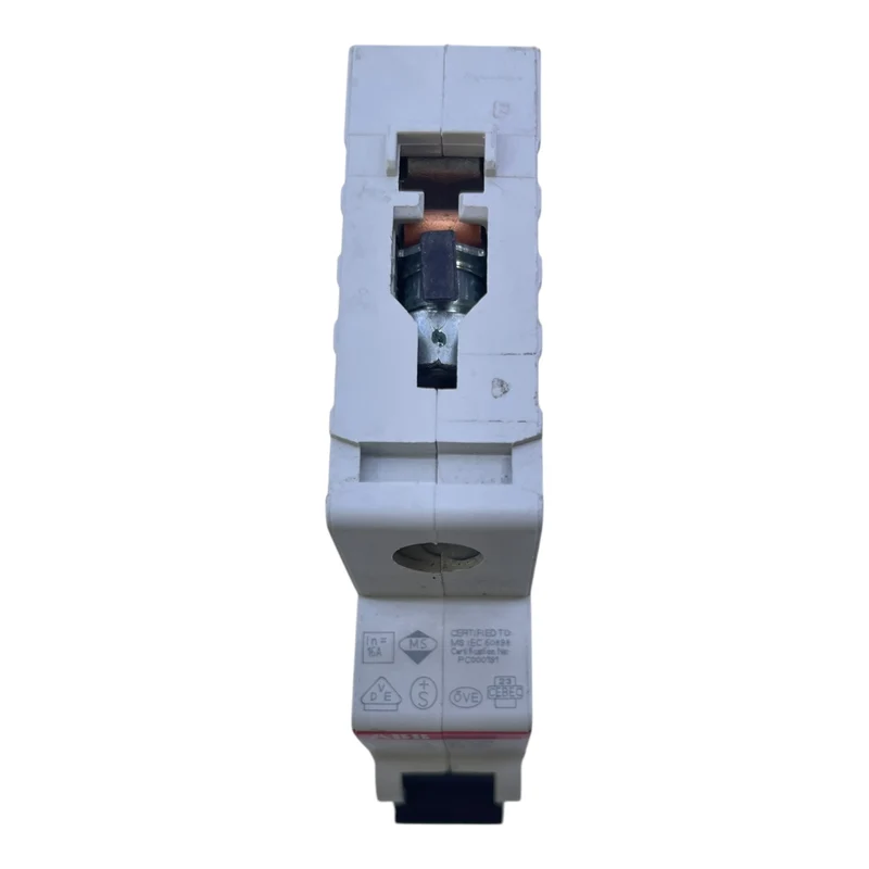 ABB Leitungsschutzschalter 6kA S201 B16 230/400V 1-polig