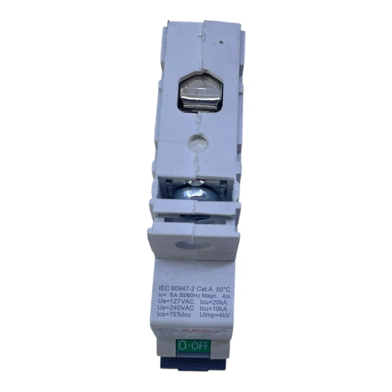 AEG Elfa EP61 Leitungsschutzschalter B6 6kA 230/400V 1-polig