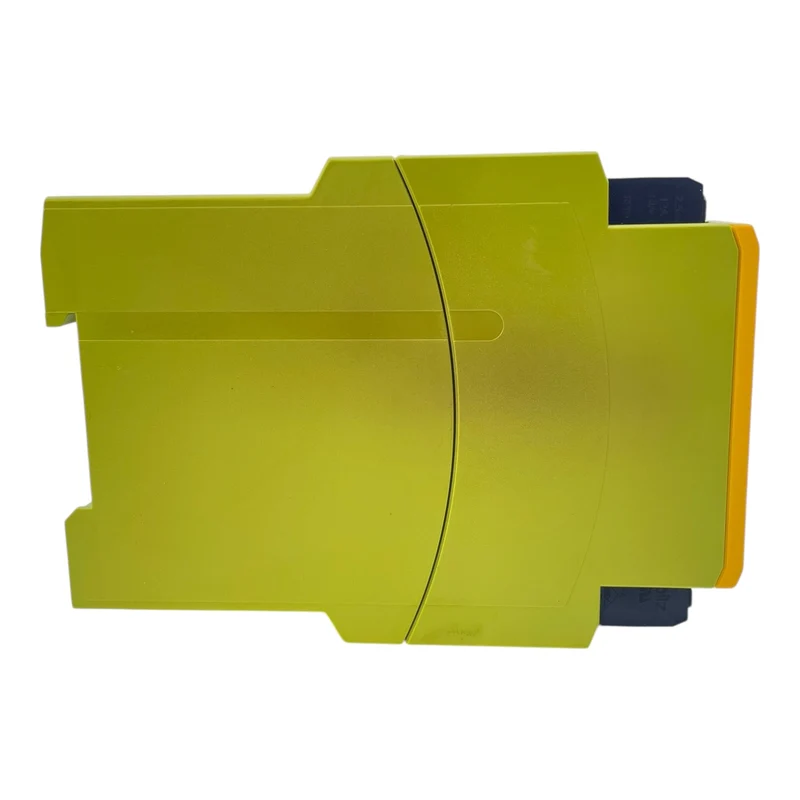 Pilz PZE 9P Sicherheitsrelais 24VAC/DC 8n/o 1n/c 7A 240V 777140