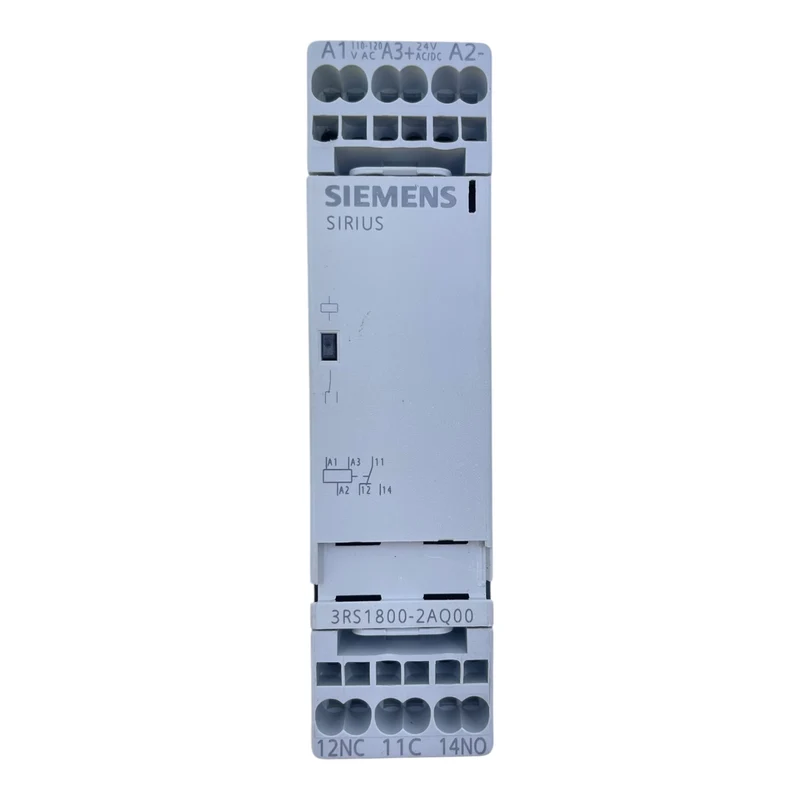 Siemens Sirius Koppelrelais 3RS1800-2AQ00 24-240V AC/DC