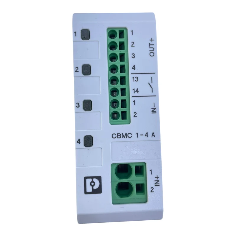 Phoenix Contact CBMC E4 24DC/1-4A NO Elektronischer Geräteschutzschalter 4-Kanal