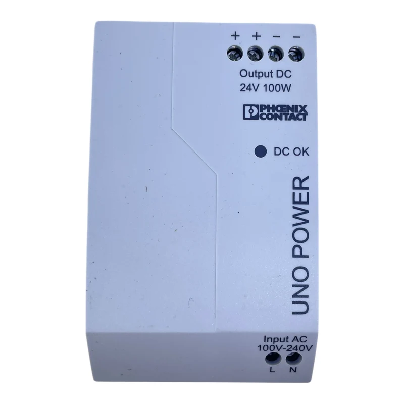 Phoenix Contact Netzteil UNO-PS/1AC/24DC/100W 24V 4,2A 100W Hutschiene
