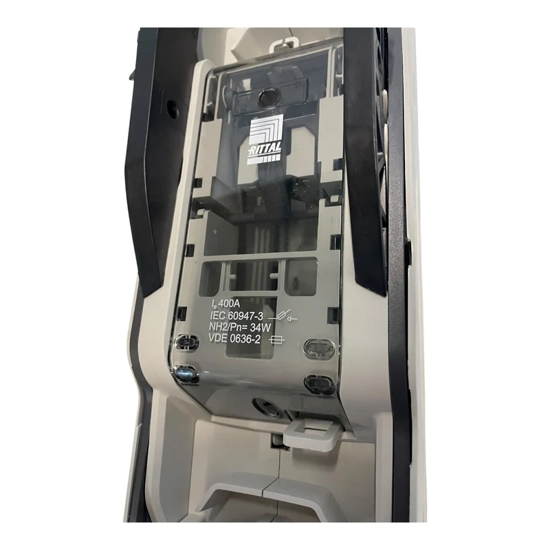 Rittal NH2 Lasttrennschalter 400A 690V SV9677.200 Sicherungslasttrennschalter