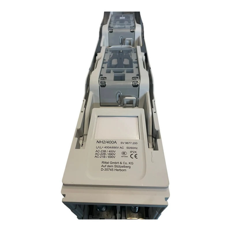 Rittal NH2 Lasttrennschalter 400A 690V SV9677.200 Sicherungslasttrennschalter