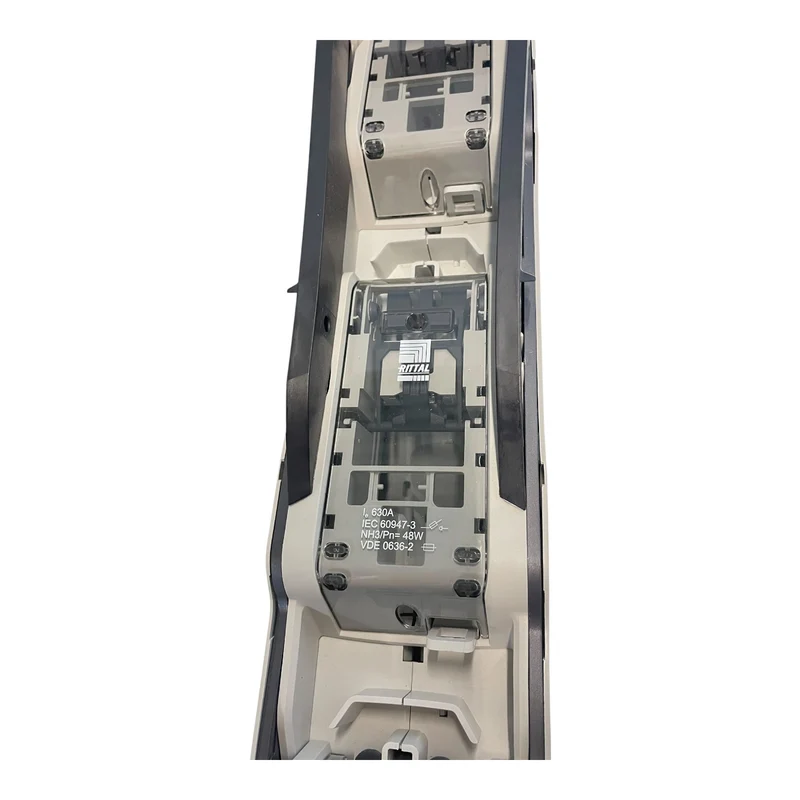 Rittal NH3-Lasttrennschalter 630A 690V AC SV9677.300 3-polig für Industrie