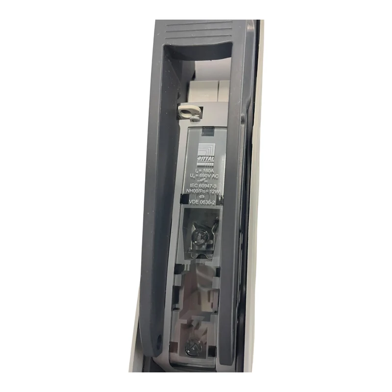 Rittal Lasttrennschalter 160A SV9677.000 NH00/160A 690V AC