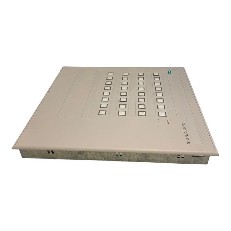 Siemens Fronteinbau Bedienfeld PP32 OEM 6AV3688-4EB02-0AA0 Bedienfeld Siemens