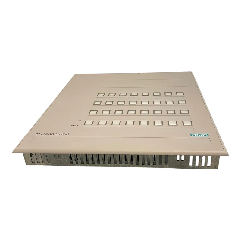 Siemens Fronteinbau Bedienfeld PP32 OEM 6AV3688-4EB02-0AA0 Bedienfeld Siemens