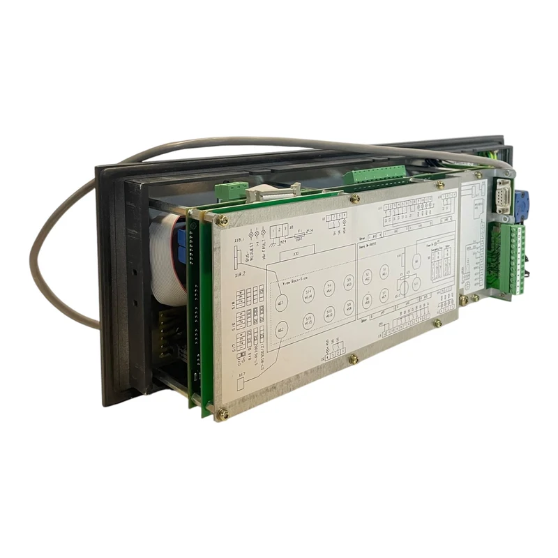 Siemens Sinumerik Bedienfeld 6FC5203-0AF28-4BA0 Steuerungseinheit für Industrie