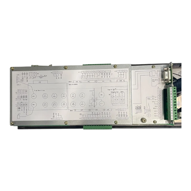 Siemens Sinumerik Bedienfeld 6FC5203-0AF28-4BA0 Steuerungseinheit für Industrie