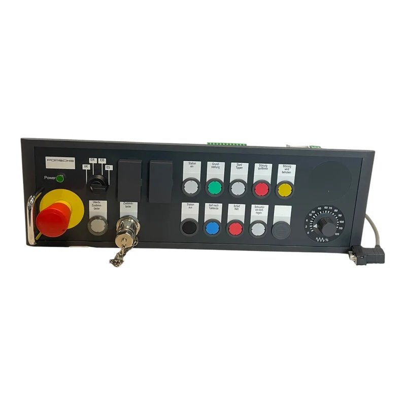 Siemens Sinumerik Bedienfeld 6FC5203-0AF28-4BA0 Steuerungseinheit für Industrie
