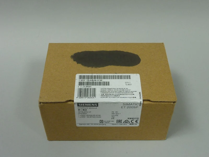 SIEMENS 6ES7155-6AU00-0CN0 auf Lager