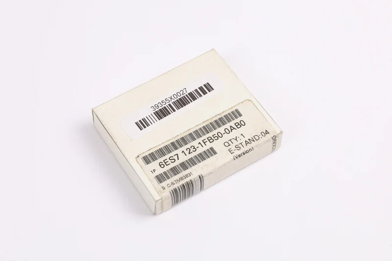 SIEMENS 6ES7123-1FB50-0AB0 auf Lager