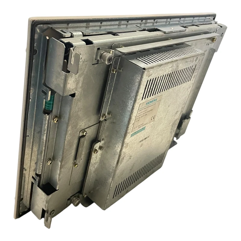 Siemens SIMATIC Panel PC870 24V 6AV7761-2XA03-0BS0 mit KHS Touchscreen-Display