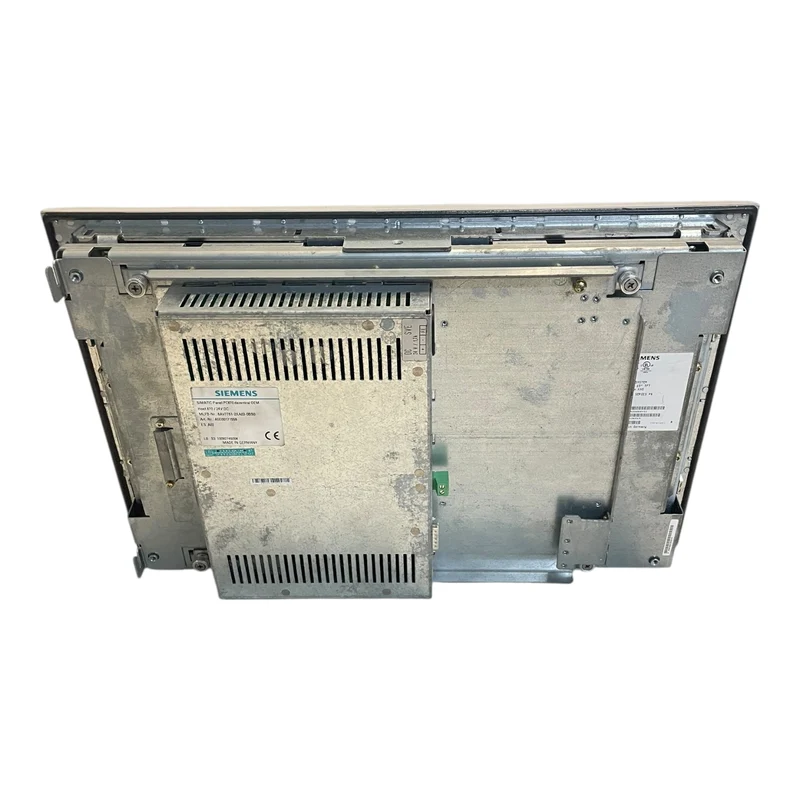 Siemens SIMATIC Panel PC870 24V 6AV7761-2XA03-0BS0 mit KHS Touchscreen-Display