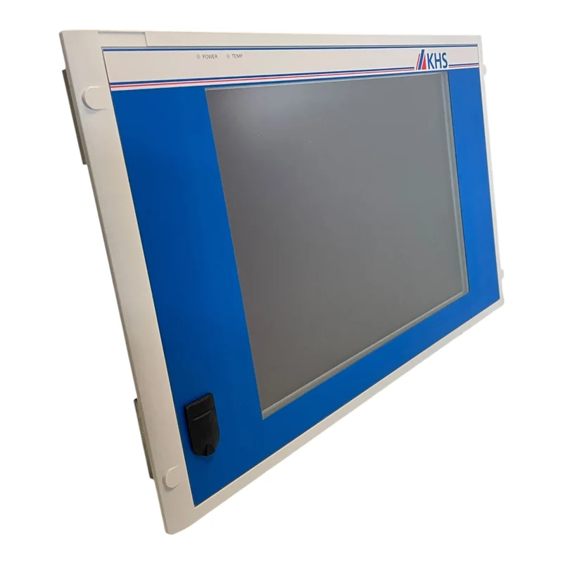 Siemens SIMATIC Panel PC870 24V 6AV7761-2XA03-0BS0 mit KHS Touchscreen-Display