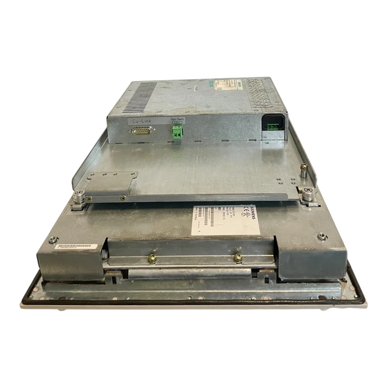 Siemens SIMATIC Panel PC870 24V 6AV7761-2XA03-0BS0 mit KHS Touchscreen-Display