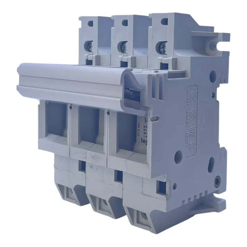 Legrand Sicherungshalter 3-polig 14x51mm 500V 100A für NH-Sicherungseinsätze
