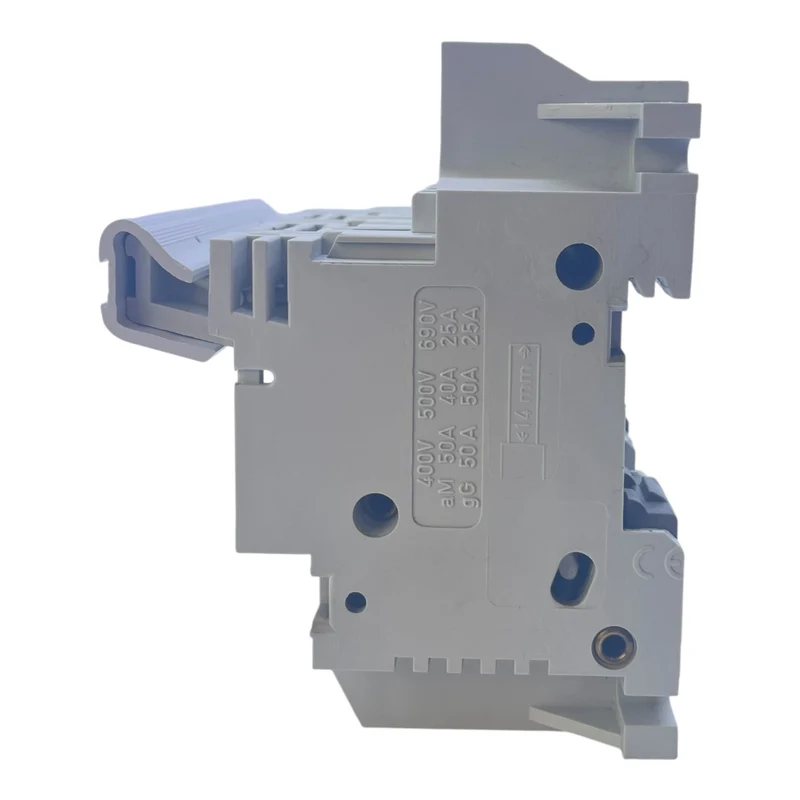 Legrand Sicherungshalter 3-polig 14x51mm 500V 100A für NH-Sicherungseinsätze