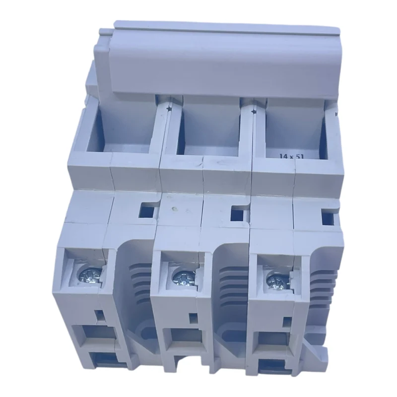 Legrand Sicherungshalter 3-polig 14x51mm 500V 100A für NH-Sicherungseinsätze
