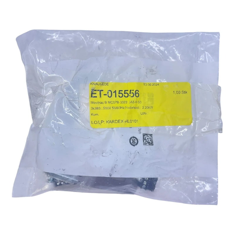 SEW Movitrac B MC07B-0022-3A3-4-S0 Ersatzteil-Set ET-015556