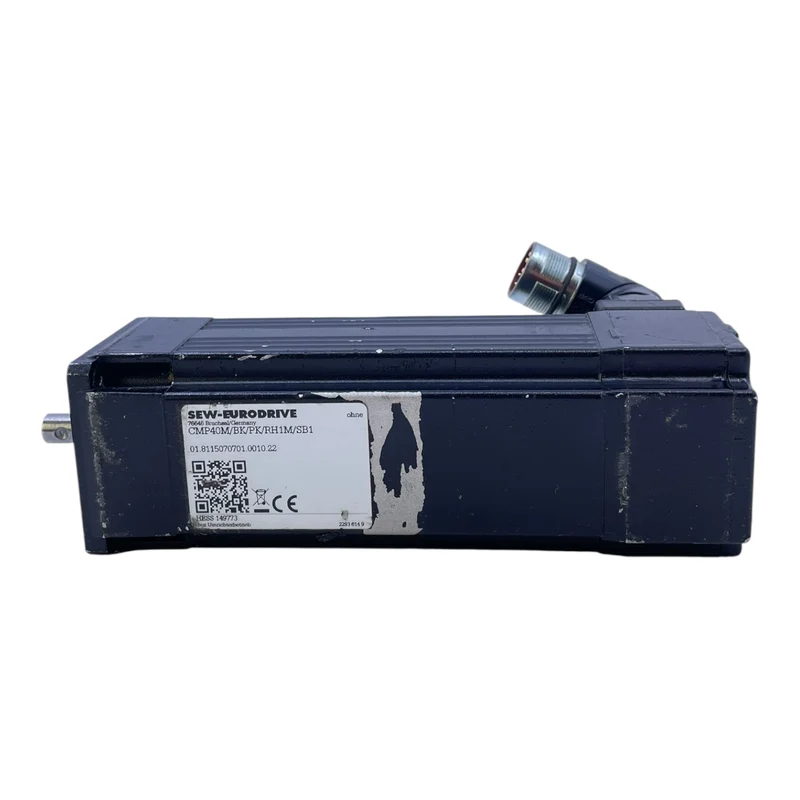 SEW EURODRIVE Servomotor 0,8Nm CMP40M/BK/PK/RH1M/SB1
