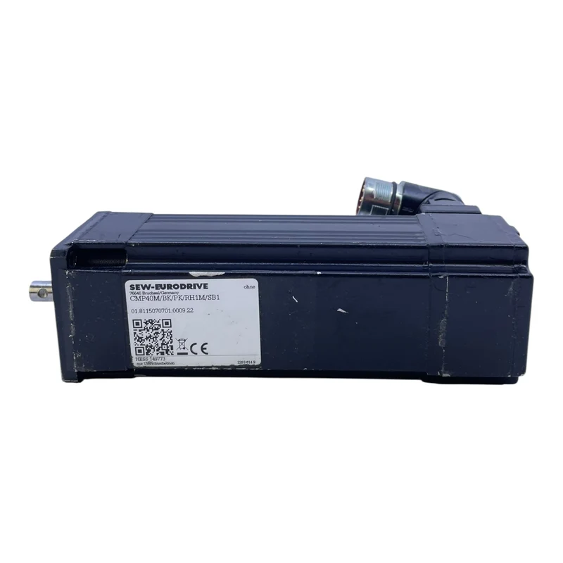 SEW EURODRIVE Servomotor 0,8Nm CMP40M/BK/PK/RH1M/SB1
