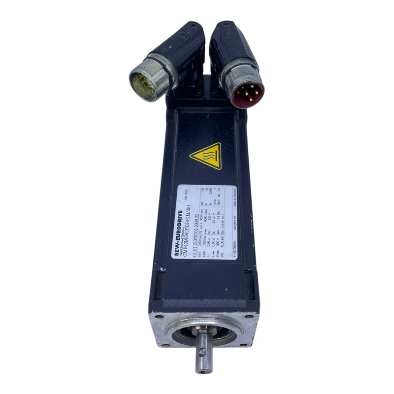 SEW EURODRIVE Servomotor 0,8Nm CMP40M/BK/PK/RH1M/SB1
