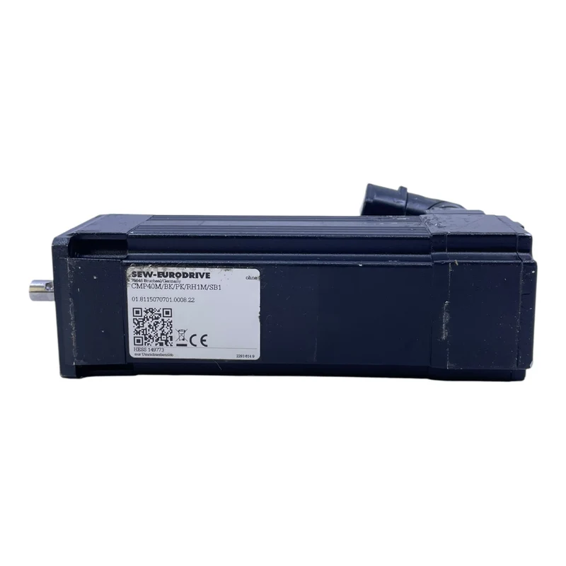 SEW EURODRIVE Servomotor 0,8Nm CMP40M/BK/PK/RH1M/SB1