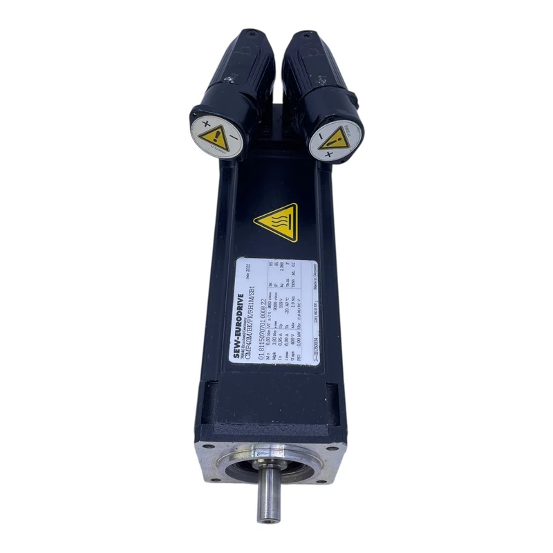 SEW EURODRIVE Servomotor 0,8Nm CMP40M/BK/PK/RH1M/SB1