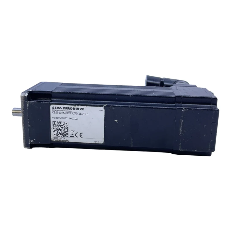 SEW EURODRIVE Servomotor 0,8Nm CMP40M/BK/PK/RH1M/SB1