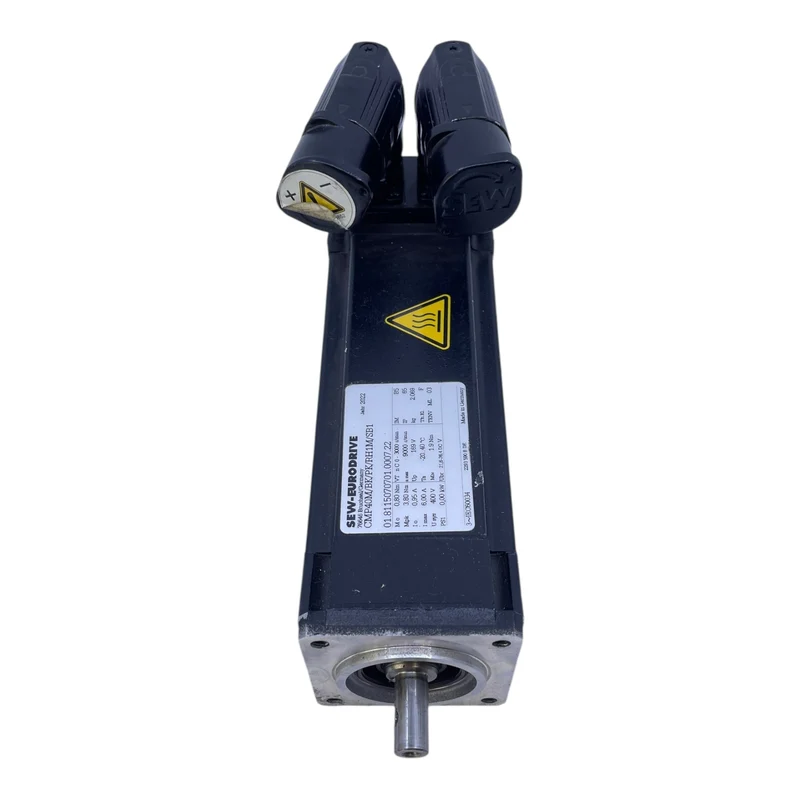 SEW EURODRIVE Servomotor 0,8Nm CMP40M/BK/PK/RH1M/SB1