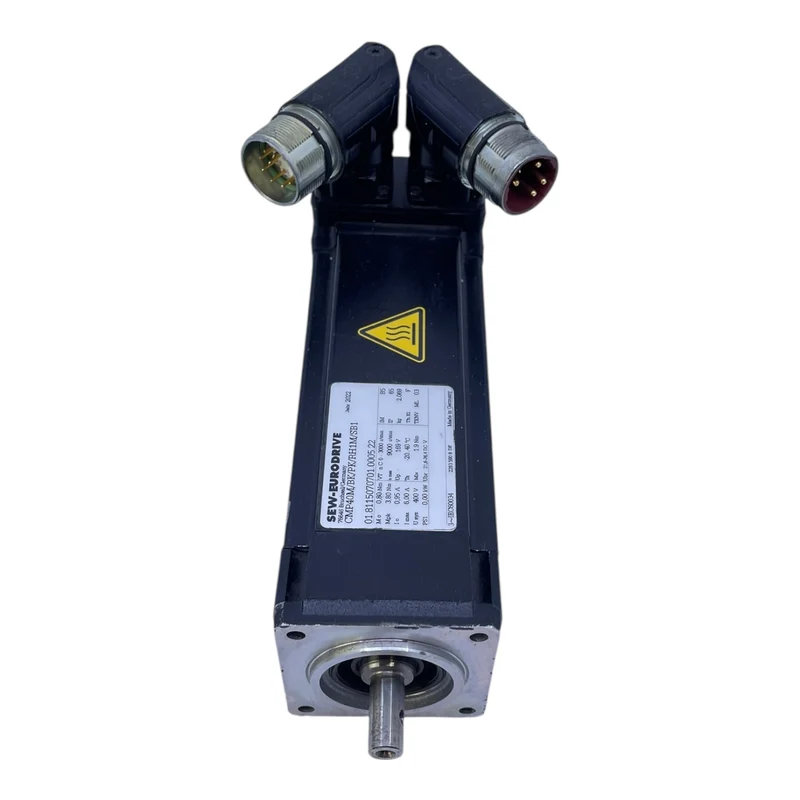SEW EURODRIVE Servomotor 0,8Nm CMP40M/BK/PK/RH1M/SB1