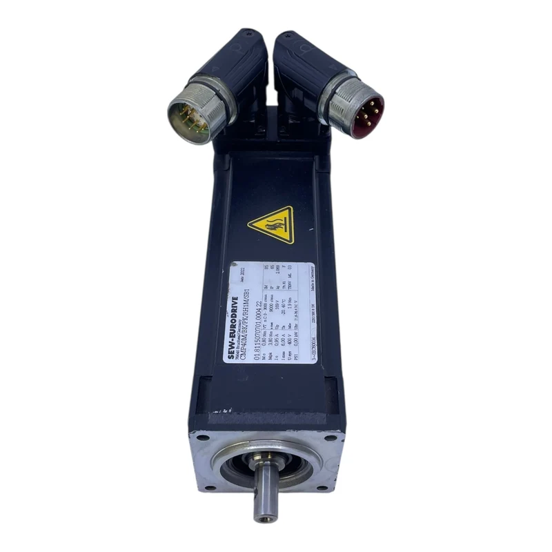 SEW EURODRIVE Servomotor 0,8Nm CMP40M/BK/PK/RH1M/SB1