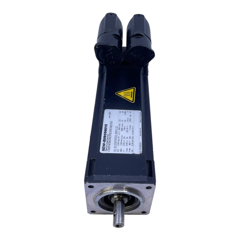 SEW EURODRIVE Servomotor 0,8Nm CMP40M/BK/PK/RH1M/SB1