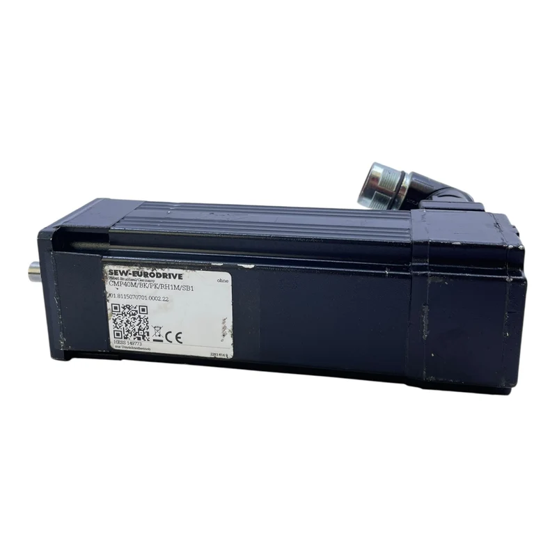 SEW EURODRIVE Servomotor 0,8Nm CMP40M/BK/PK/RH1M/SB1