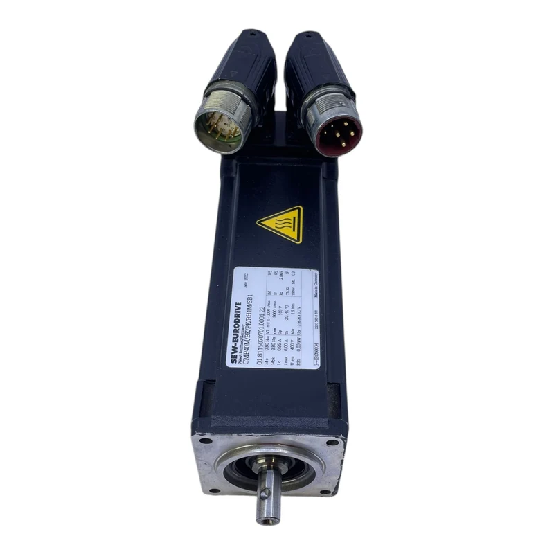 SEW EURODRIVE Servomotor 0,8Nm CMP40M/BK/PK/RH1M/SB1 für die Industrie geeignet