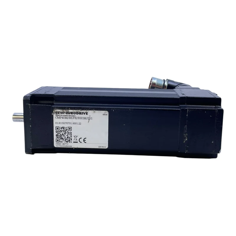 SEW EURODRIVE Servomotor 0,8Nm CMP40M/BK/PK/RH1M/SB1 für die Industrie geeignet