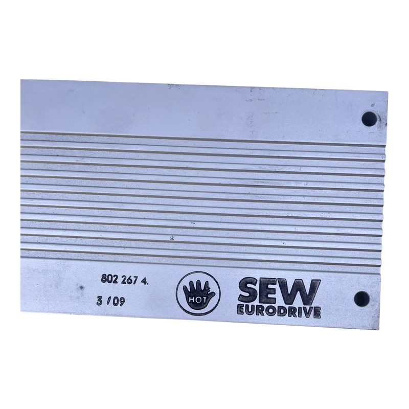 SEW Eurodrive Bremswiderstand BW072-005 8260605 72Ω 500W 850VDC